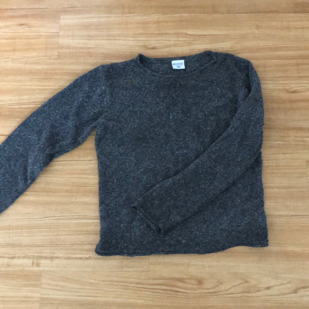 Sri Lanka Columbia sweater.